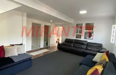 Casa com 3 quartos à venda na Rua Antônio Gomes da Silva, Horto Florestal, São Paulo