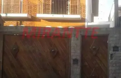 Casa com 4 quartos à venda na Rua Bernardino de Sena, Vila Ester, São Paulo