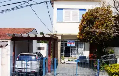 Casa terrea de 141m² com 5 quartos em vila albertina