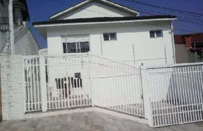 Casa com 4 quartos à venda na Rua João Cabral, Santa Teresinha, São Paulo
