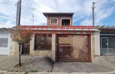 Casa com 3 quartos à venda na Rua Gabriel José Rodrigues, Tremembé, São Paulo