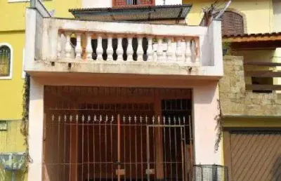 Casa com 3 quartos à venda na Rua Dolores Barreto Coelho, Jardim Peri, São Paulo