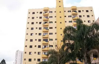 Apartamento com 3 quartos à venda na Rua Plínio Colas, Mandaqui, São Paulo