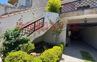 Casa com 3 quartos à venda na Rua Nabuco de Araújo, Santa Teresinha, São Paulo