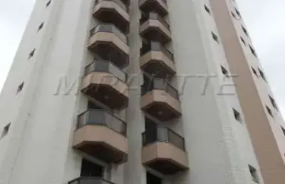 Cobertura com 3 quartos à venda na Rua Conselheiro Moreira de Barros, Santana, São Paulo