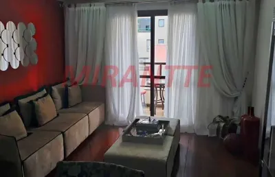 Apartamento com 3 quartos à venda na Rua Francisca Júlia, Santana, São Paulo