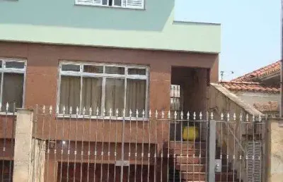 Casa com 3 quartos à venda na Rua Mirante, Jardim São Paulo (Zona Norte), São Paulo