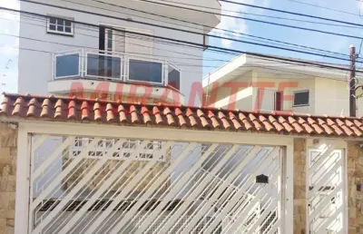 Casa com 4 quartos à venda na Rua José Justino Pereira, Mandaqui, São Paulo