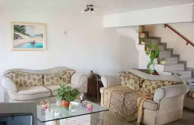 Apartamento de 175m² com 4 quartos em jardim são paulo