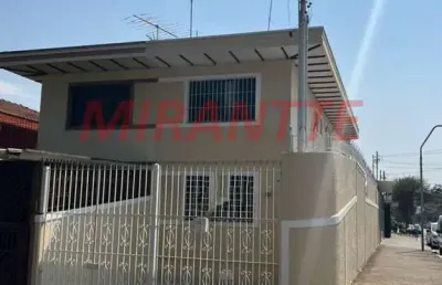 Casa com 3 quartos à venda na Rua Guacharapós, Parque Vitória, São Paulo