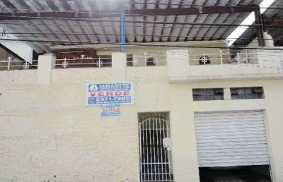 Casa com 5 quartos à venda na Rua Florinéia, Água Fria, São Paulo