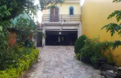 Casa com 4 quartos à venda na Rua Tenente Manoel Vicente, Santana, São Paulo