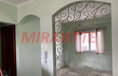 Apartamento com 2 quartos à venda na Rua Alfredo Pujol, Santana, São Paulo