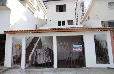 Casa com 4 quartos à venda na Rua Guarapuã, Jardim Franca, São Paulo