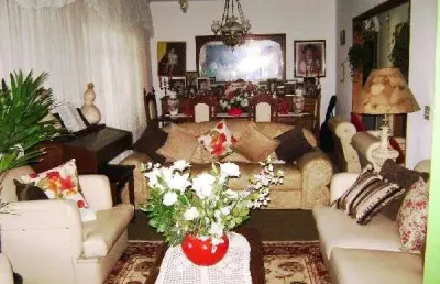 Casa com 4 quartos à venda na Rua Manuel Morais Pontes, Tremembé, São Paulo