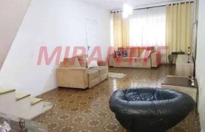 Sobrado de 170m² com 3 quartos em parque edu chaves