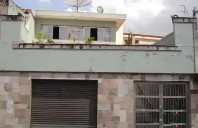 Sobrado de 190m² com 2 quartos em vila isolina mazzei