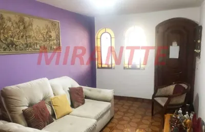 Casa com 3 quartos à venda na Rua João Antunes Carvalho, Mandaqui, São Paulo