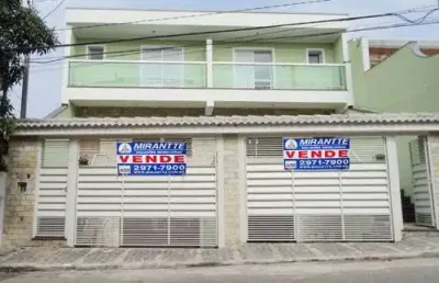 Casa com 3 quartos à venda na Rua Lamartine dos Santos, Vila Maria, São Paulo