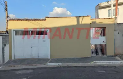 Casa com 2 quartos à venda na Rua Franco Moreira, Limão, São Paulo