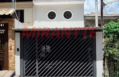 Casa com 5 quartos à venda na Rua José Margarido, Santana, São Paulo