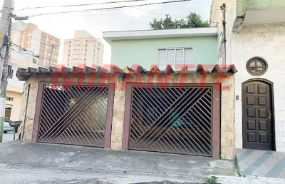 Casa com 3 quartos à venda na Rua Luís Sérgio Person, Lauzane Paulista, São Paulo