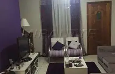 Cond. fechado de 110m² com 3 quartos em santa terezinha