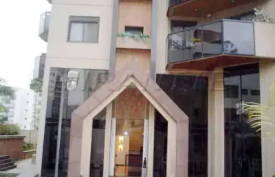 Apartamento com 4 quartos à venda na Rua Casa Forte, Água Fria, São Paulo