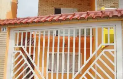 Casa com 3 quartos à venda na Rua Pinto Carvalho, Freguesia do Ó, São Paulo