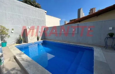 Casa com 6 quartos à venda na Rua Jucumã, Santana, São Paulo