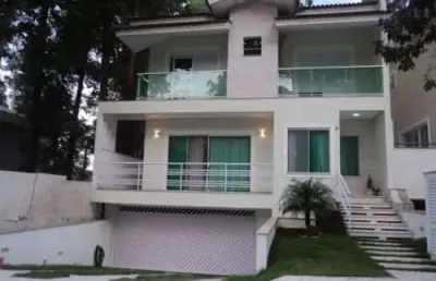 Casa em condomínio fechado com 4 quartos à venda na Avenida Nova Cantareira, Tucuruvi, São Paulo