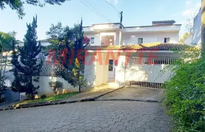 Casa com 3 quartos à venda na Rua Luiz Rebelo, Horto Florestal, São Paulo