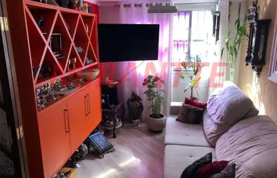 Apartamento de 51m² com 2 quartos em lauzane paulista