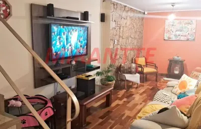 Casa com 4 quartos à venda na Avenida Antônio César Neto, Jaçanã, São Paulo
