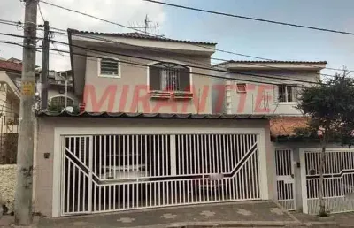 Casa com 5 quartos à venda na Rua Borges Ladário, Parada Inglesa, São Paulo