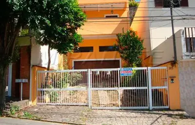Casa com 3 quartos à venda na Rua Itanhanga, Tucuruvi, São Paulo