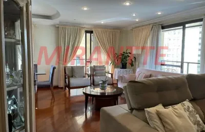 Apartamento com 3 quartos à venda na Rua Voluntários da Pátria, Santana, São Paulo