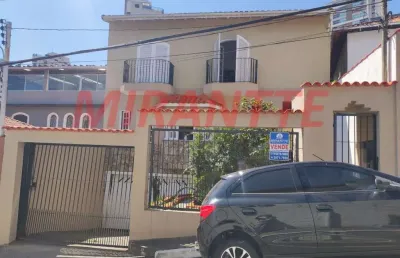 Casa com 4 quartos à venda na Rua José de Ibarra, Parque Mandaqui, São Paulo