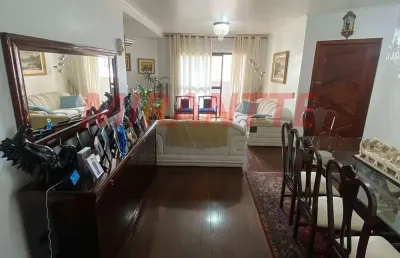 Apartamento com 4 quartos à venda na Rua Francisca Júlia, Santana, São Paulo