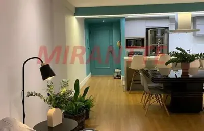 Apartamento com 3 quartos à venda na Rua Voluntários da Pátria, Santana, São Paulo
