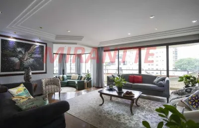 Apartamento com 4 quartos à venda na Rua Francisca Júlia, Santana, São Paulo