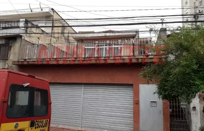 Casa com 5 quartos à venda na Avenida Maestro Villa Lobos, Tucuruvi, São Paulo
