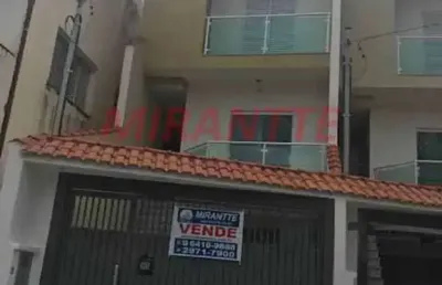Casa com 3 quartos à venda na Rua Bernardo de Araújo Carvalhal, Mandaqui, São Paulo
