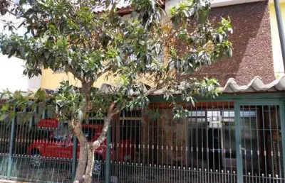 Casa com 3 quartos à venda na Rua Cruz de Malta, Parada Inglesa, São Paulo
