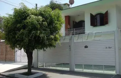 Casa com 4 quartos à venda na Avenida Tenente Júlio Prado Neves, Vila Albertina, São Paulo