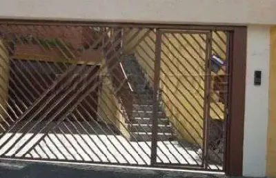 Casa com 3 quartos à venda na Rua João de Laet, Vila Aurora (Zona Norte), São Paulo