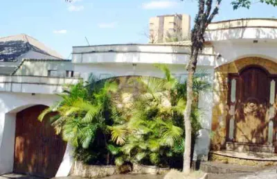 Casa terrea de 450m² com 4 quartos em vila albertina