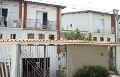 Sobrado de 168m² com 3 quartos em jardim virginia bianca