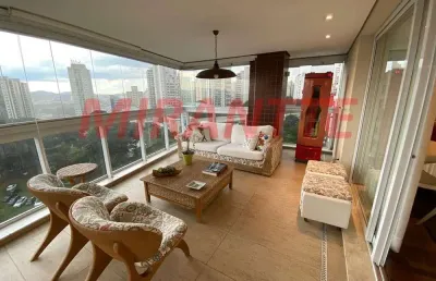 Apartamento com 4 quartos à venda na Rua Doutor Guilherme Cristofel, Santana, São Paulo