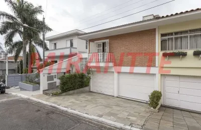 Casa com 5 quartos à venda na Rua Amaral Gama, Santana, São Paulo